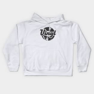 Vinyl Kids Hoodie